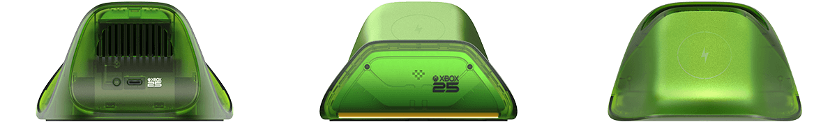 XBOX 手柄 无线充电底座 - 25 周年特别版