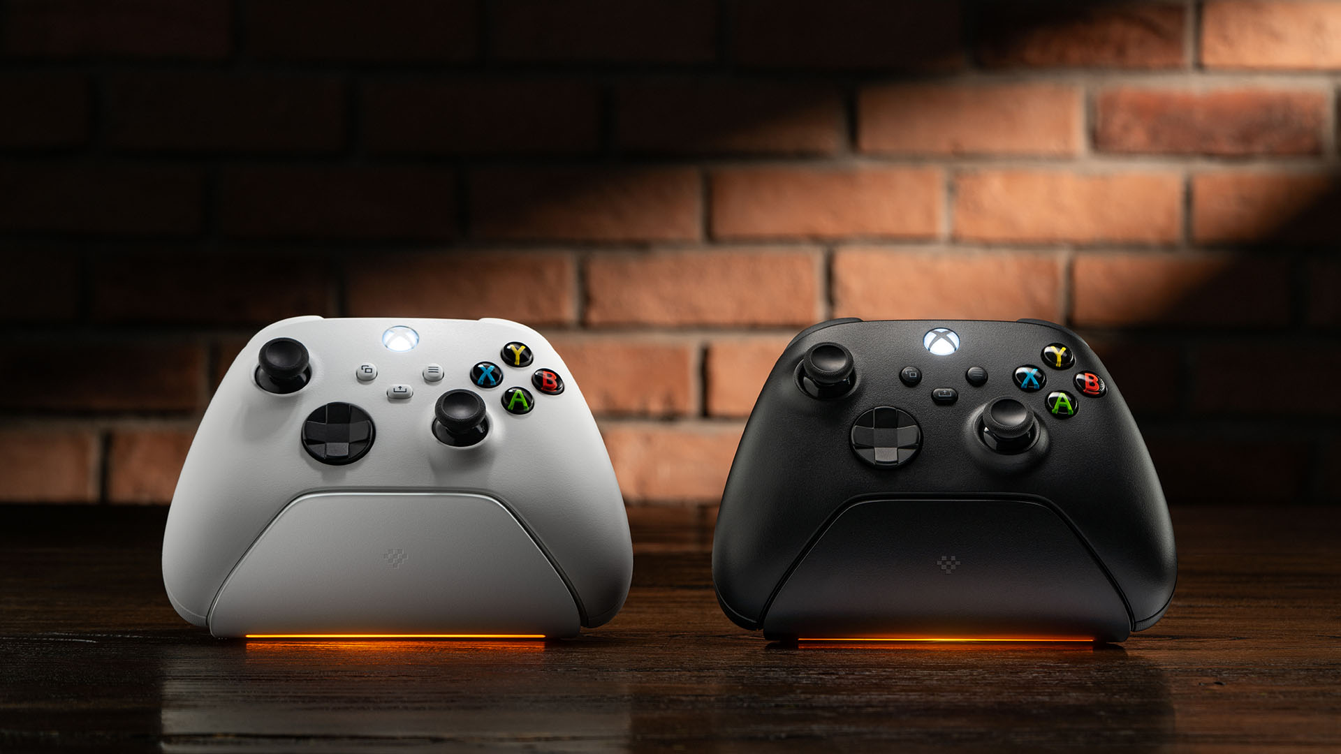 XBOX 手柄专属无线充电底座