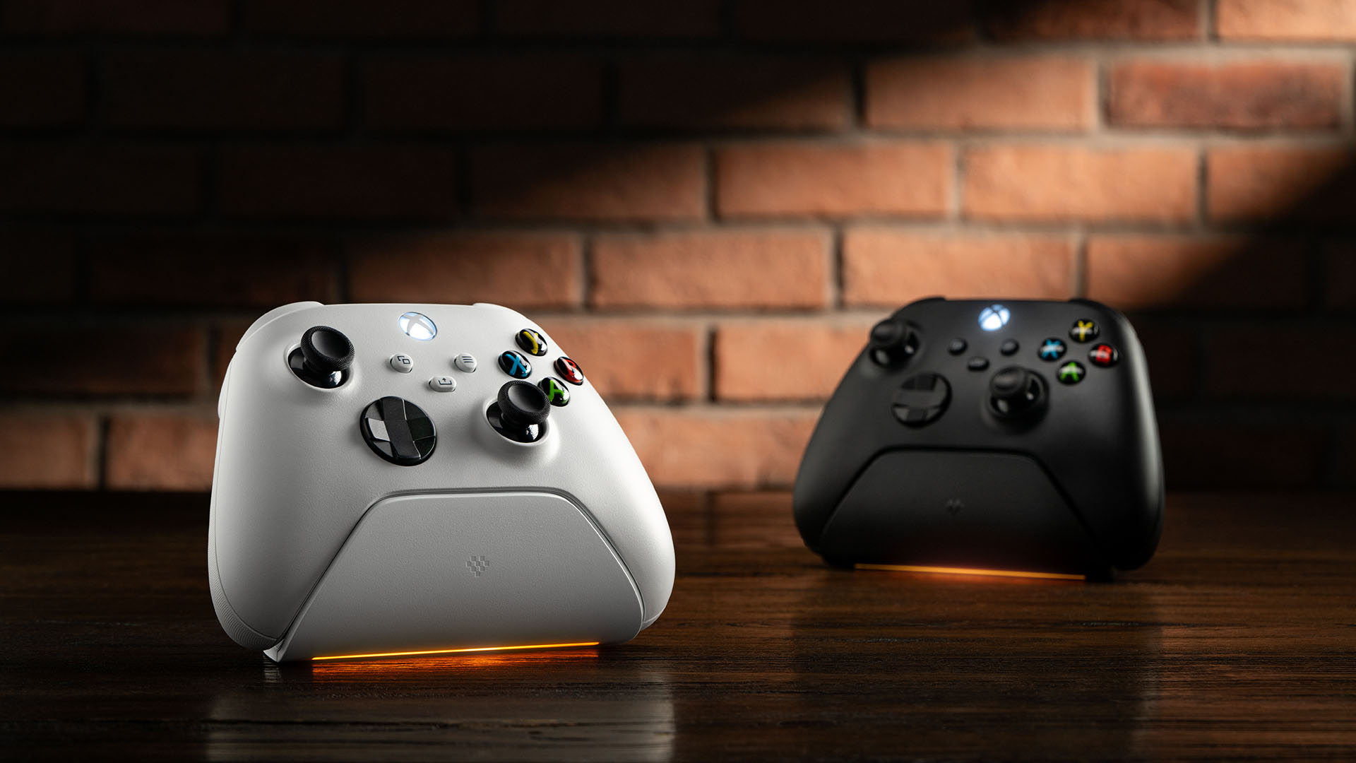 XBOX 手柄专属无线充电底座