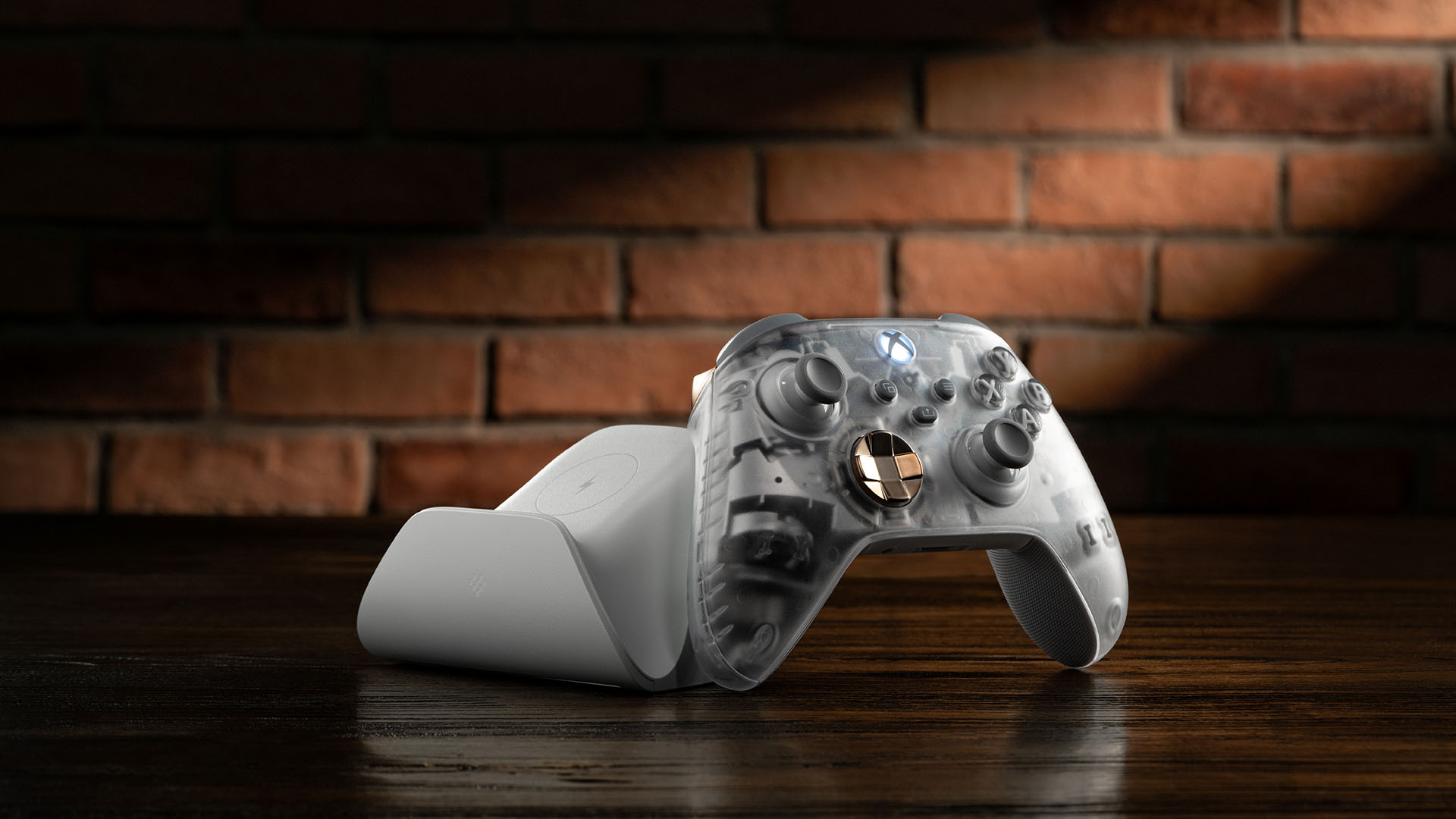 XBOX 手柄专属无线充电底座
