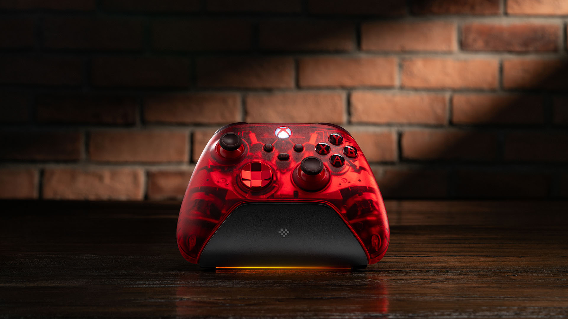 XBOX 手柄专属无线充电底座