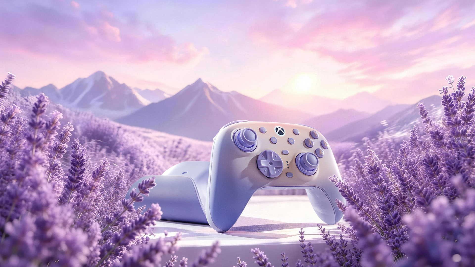 猎户座 3 代 XBOX 版 - 暮光紫