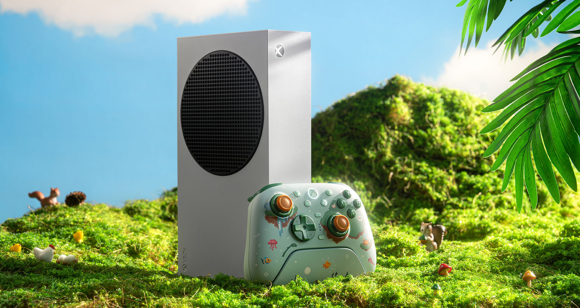 猎户座 3 代 XBOX 版 - 海屿青