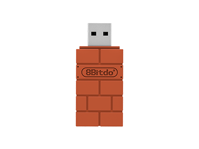 8BitDo USB 蓝牙接收器
