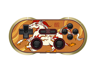 马年限量版手柄