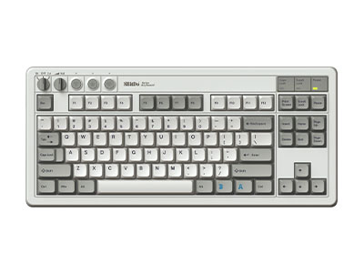 Retro 87 M 机械键盘