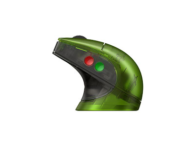 Retro R8 鼠标 - Xbox 版